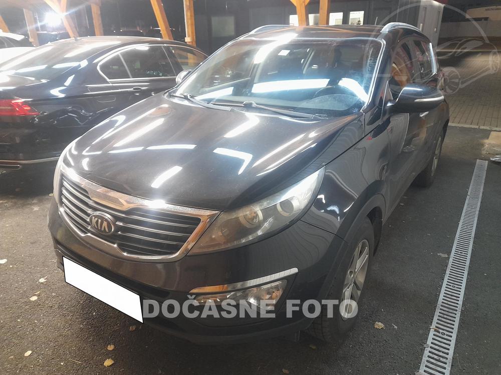 Prodm Kia Sportage 1.7 CRDI