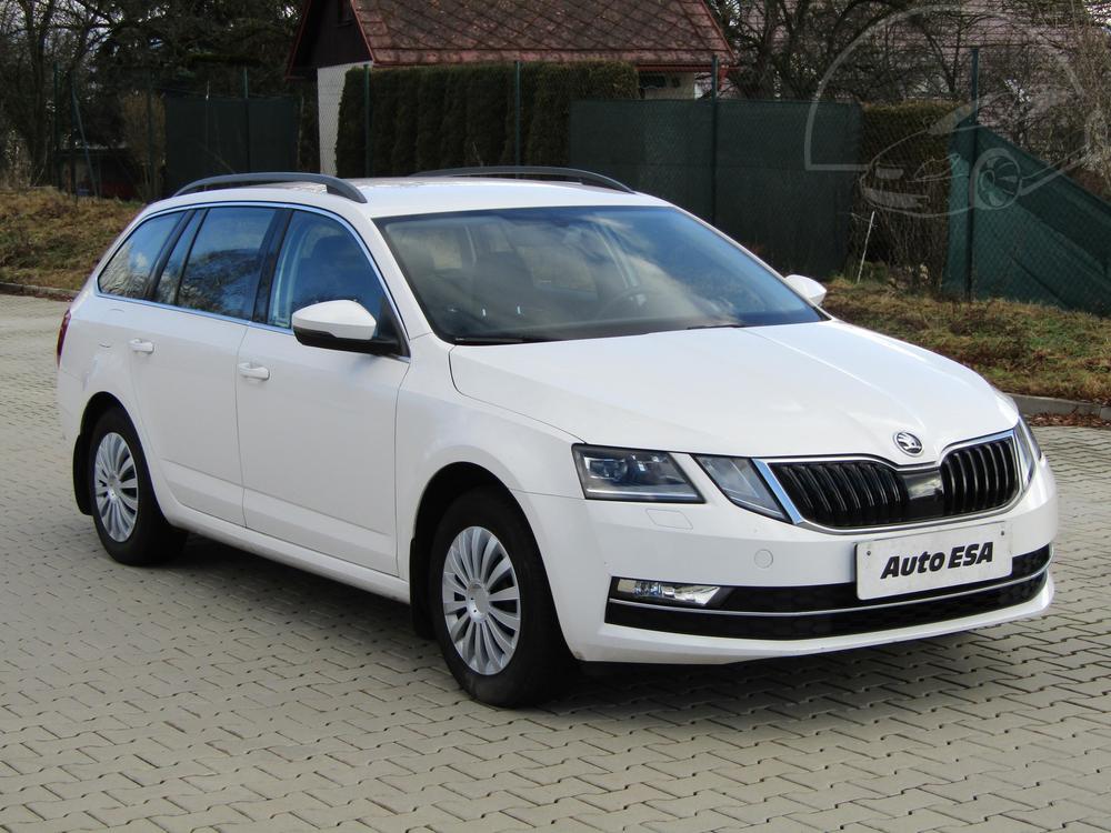 Prodm koda Octavia III 1.6 TDi, R