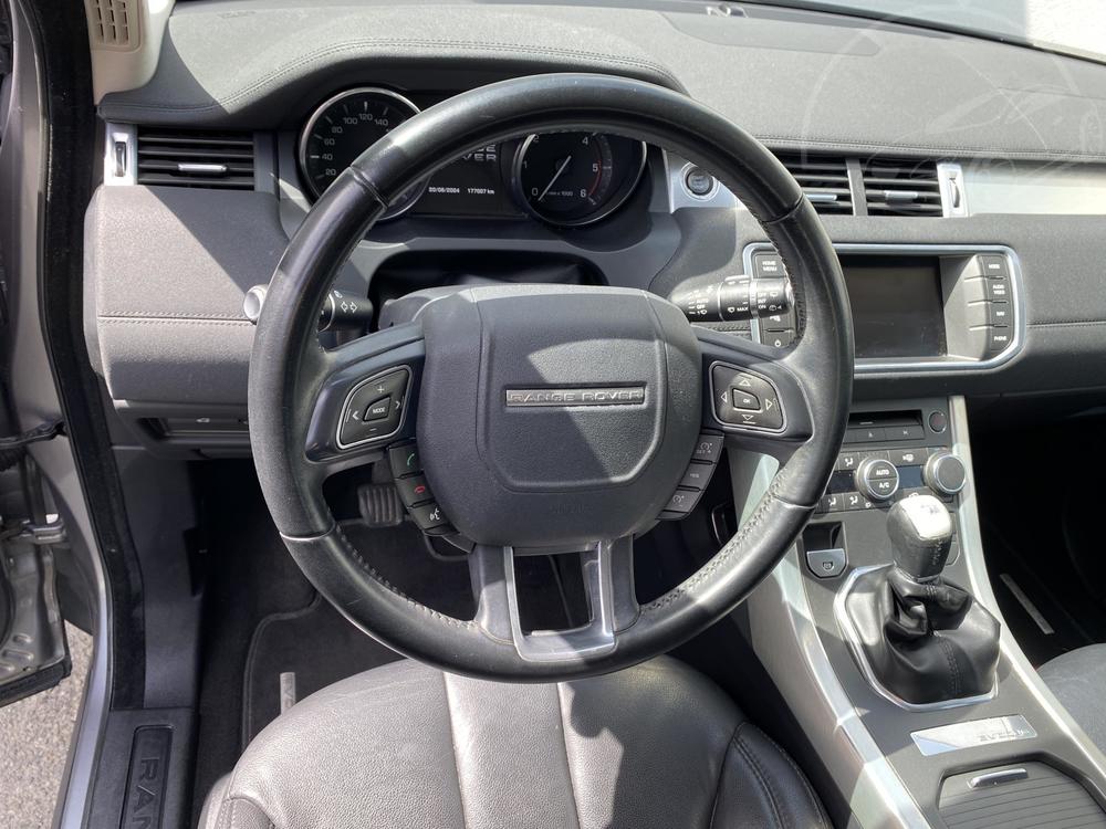 Land Rover  Evoque 2.2 TD4