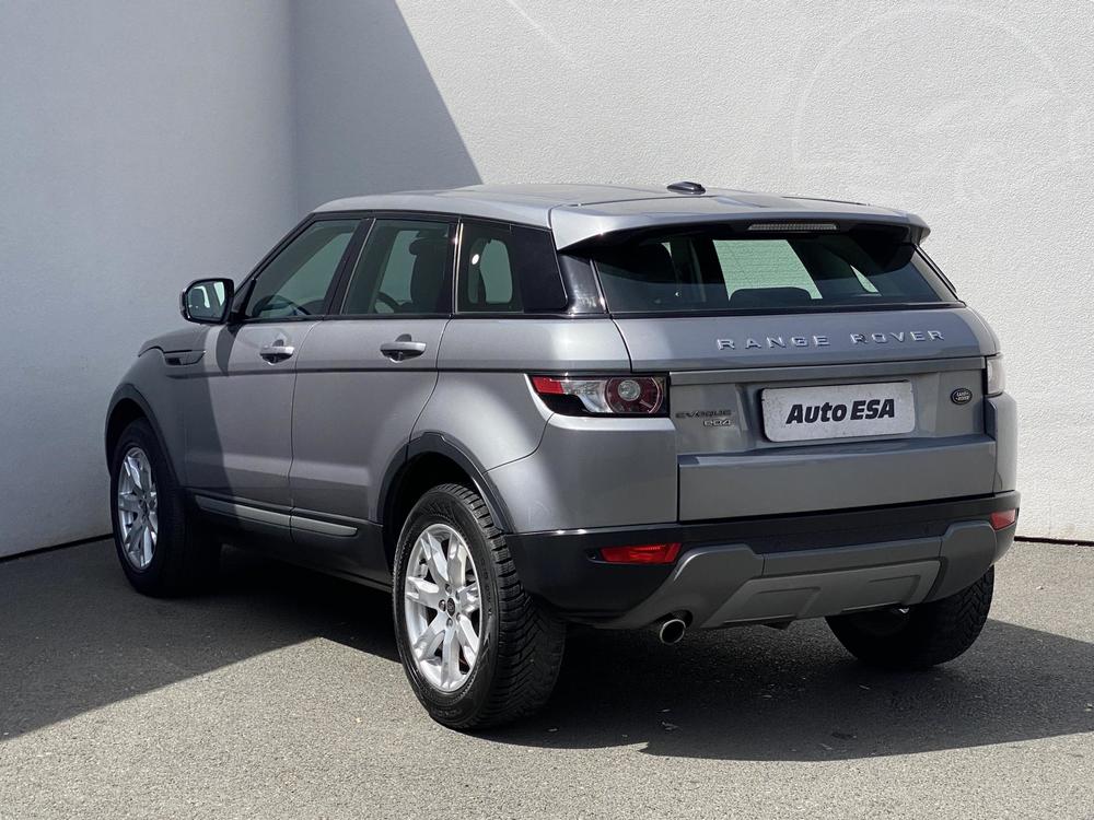 Land Rover  Evoque 2.2 TD4