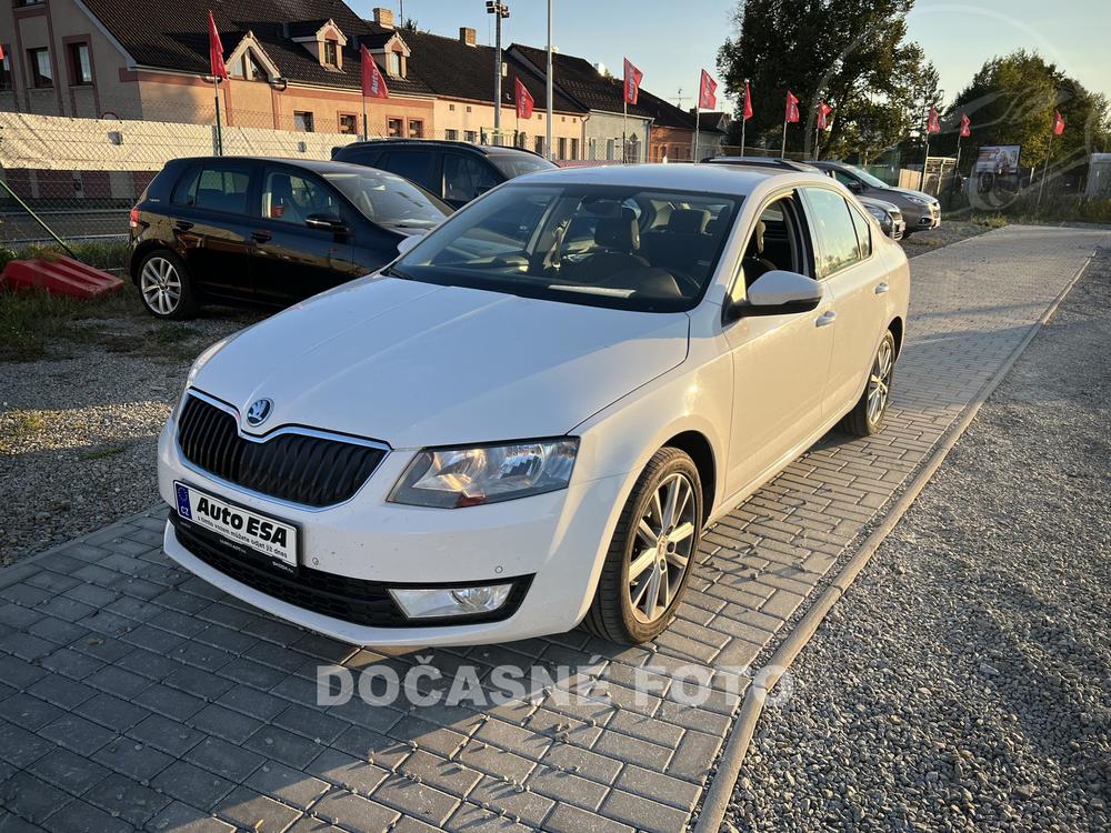 koda Octavia III 1.2 TSI, R