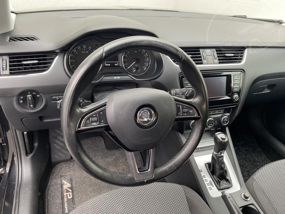 koda Octavia III 2.0 TDi