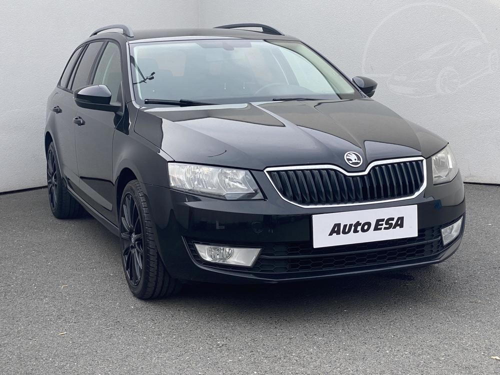 Prodm koda Octavia III 2.0 TDi