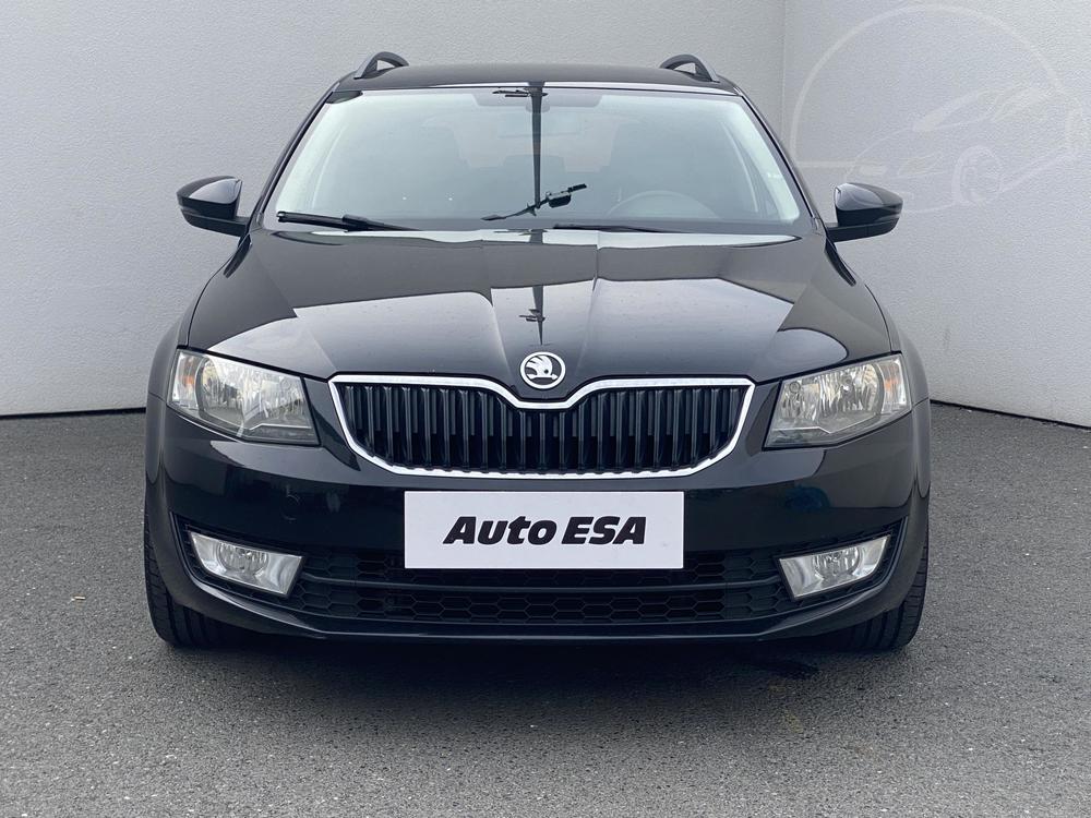 koda Octavia III 2.0 TDi