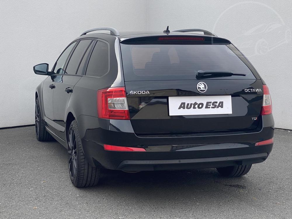 koda Octavia III 2.0 TDi