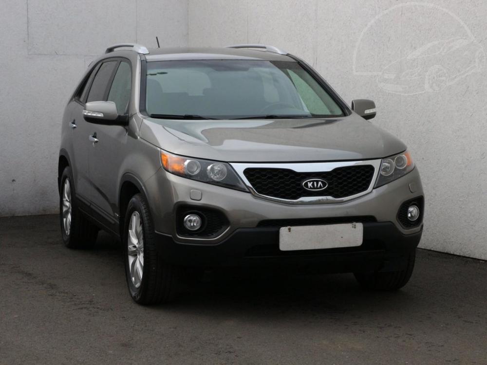 Prodm Kia Sorento 2.2 CRDi Serv.kniha