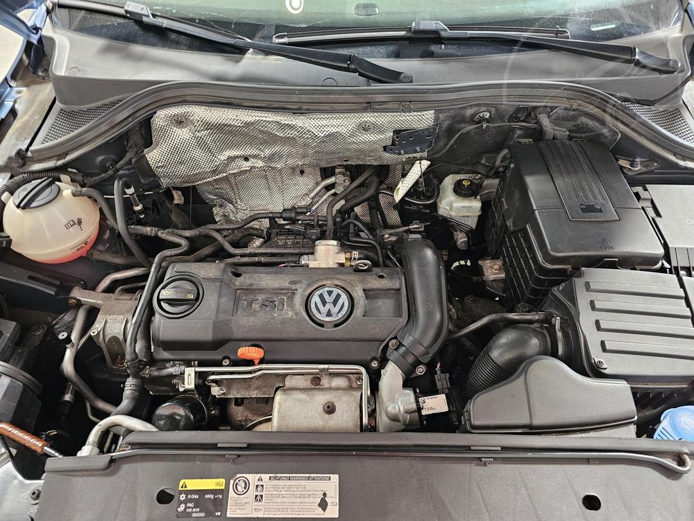 Volkswagen Tiguan 1.4 TSi, R