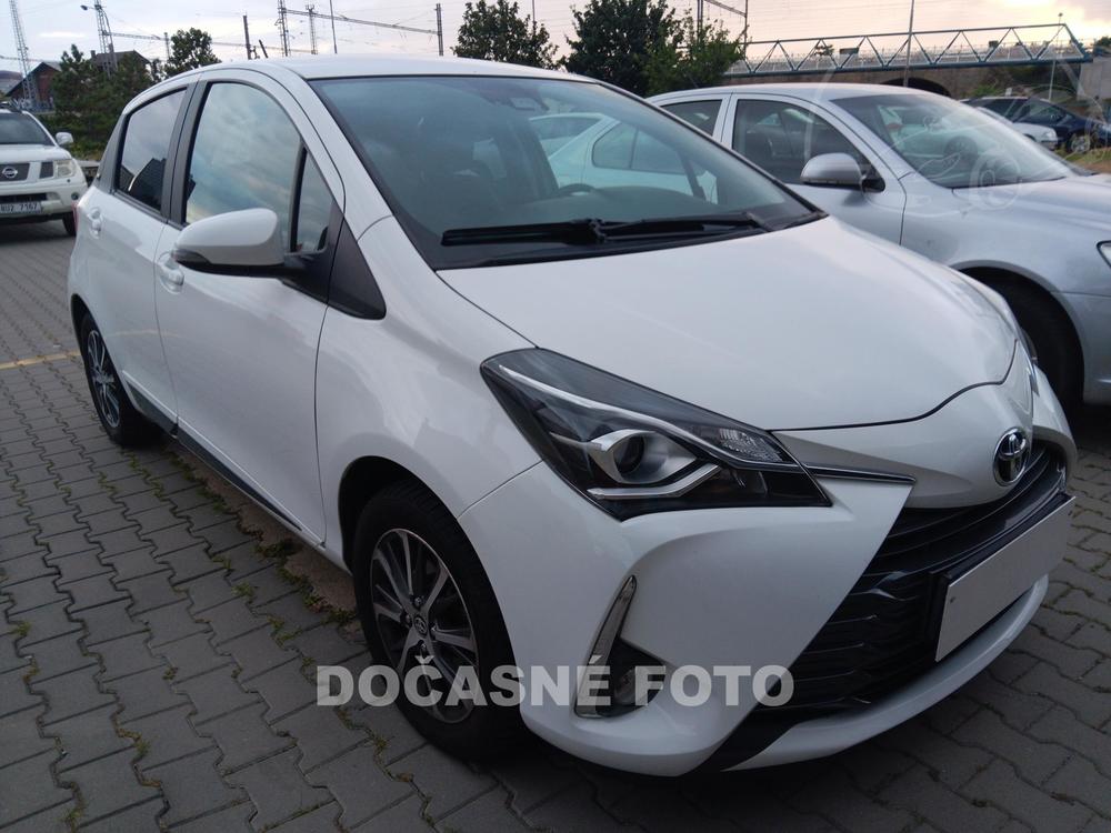 Prodm Toyota Yaris 1.5 VVT-i 1.maj, R