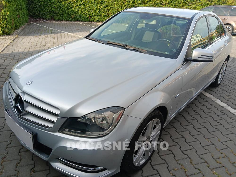 Prodm Mercedes-Benz C 1.8 CGi