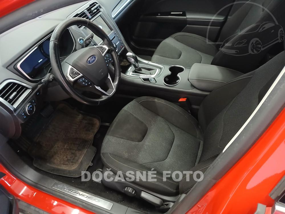 Ford Mondeo 2.0 TDCi