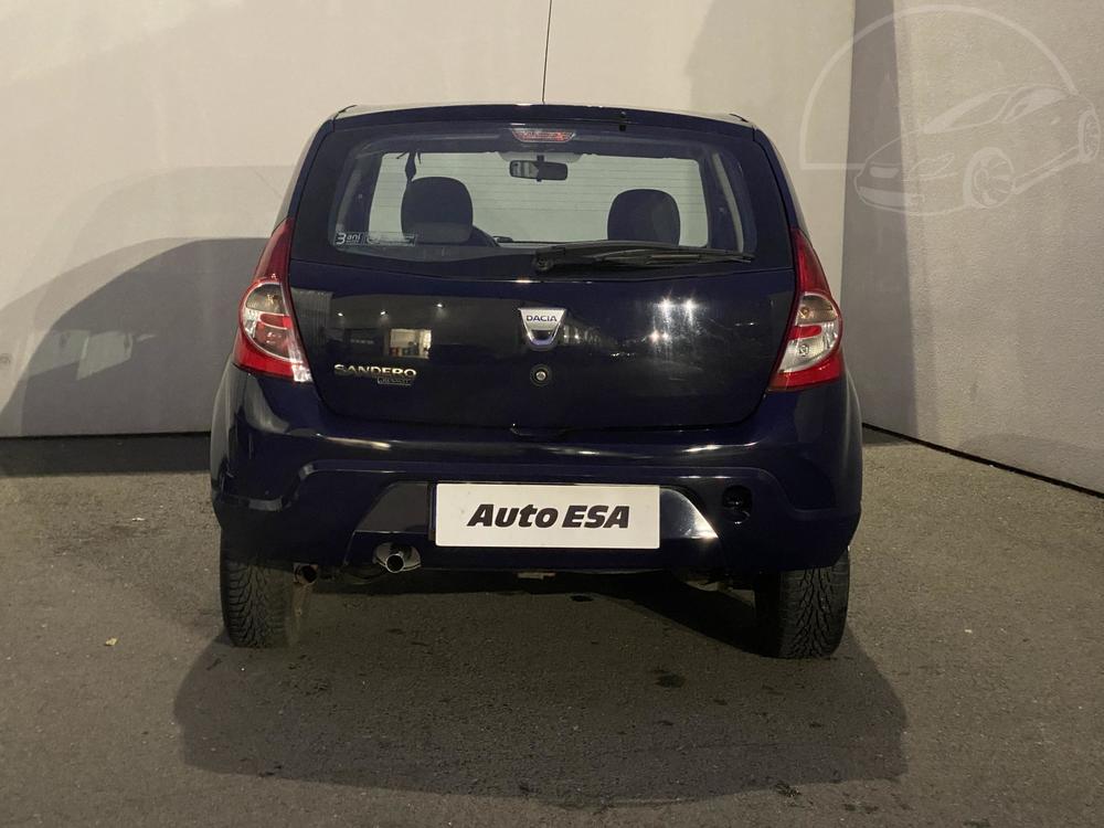 Dacia Sandero 1.4 i