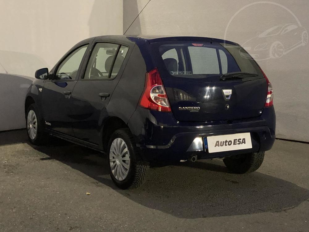 Dacia Sandero 1.4 i