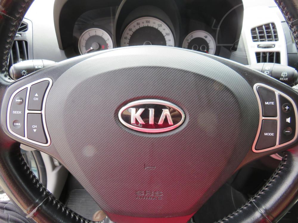 Kia Ceed 1.6 CVVT Serv.kniha