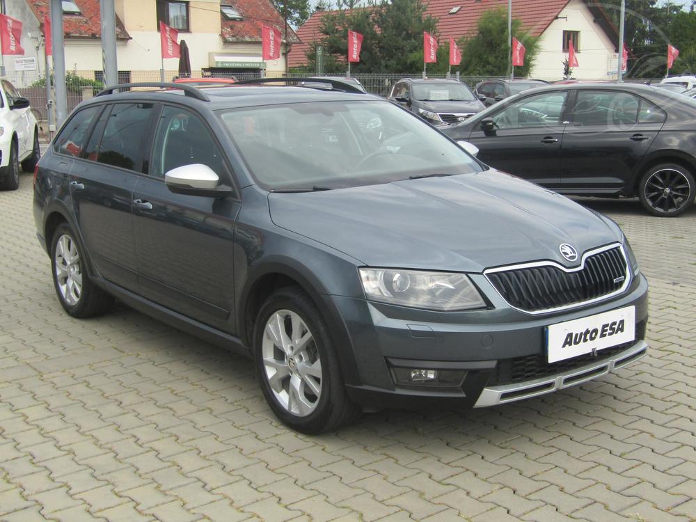 Škoda Octavia III 2.0 TDi