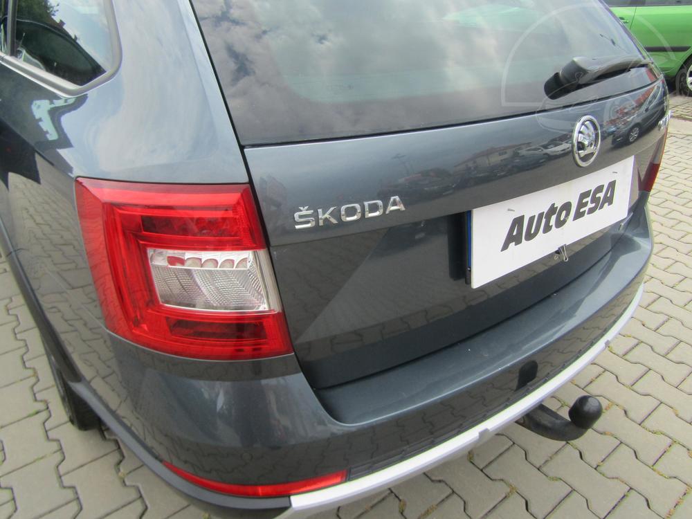 koda Octavia III 2.0 TDi