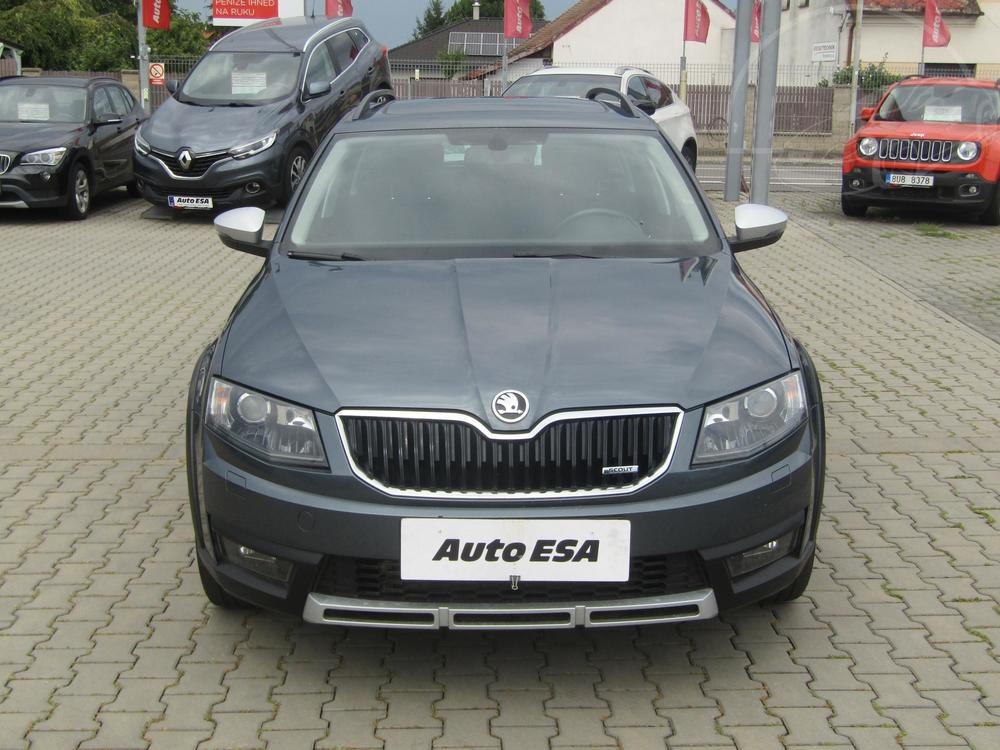 koda Octavia III 2.0 TDi