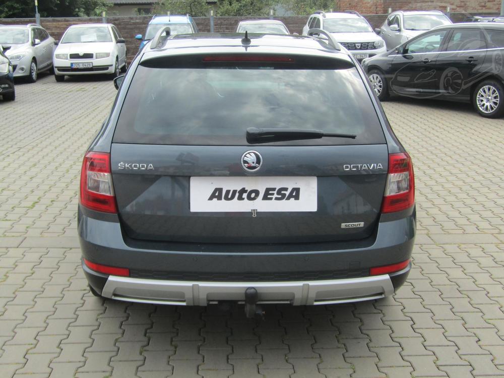 koda Octavia III 2.0 TDi