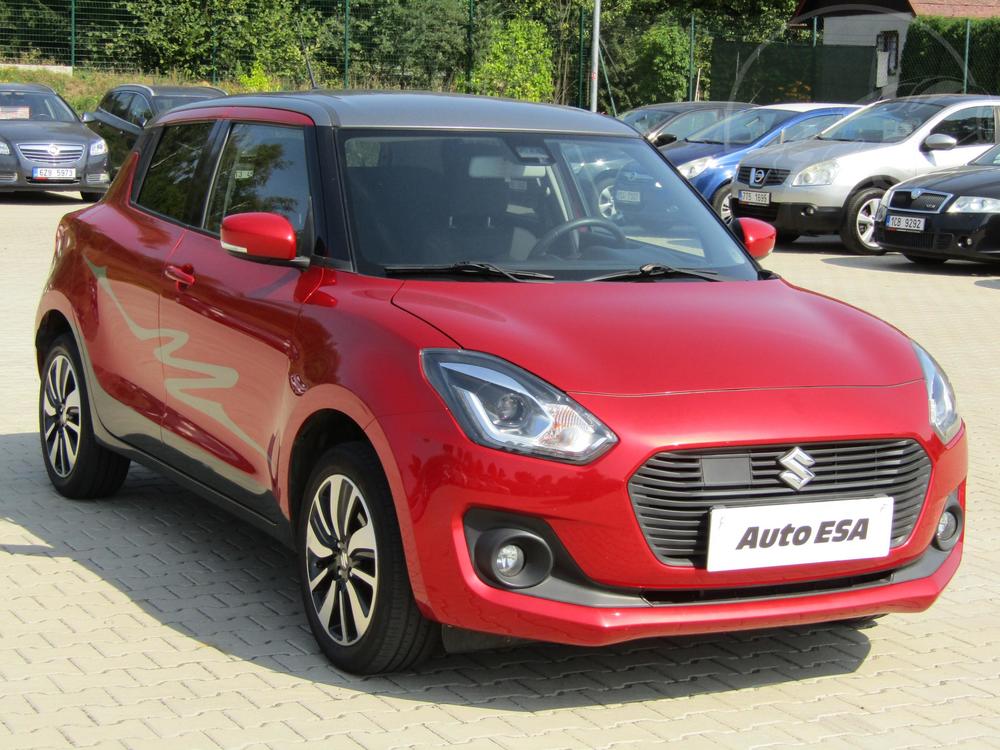 Prodm Suzuki Swift 1.2 VVT