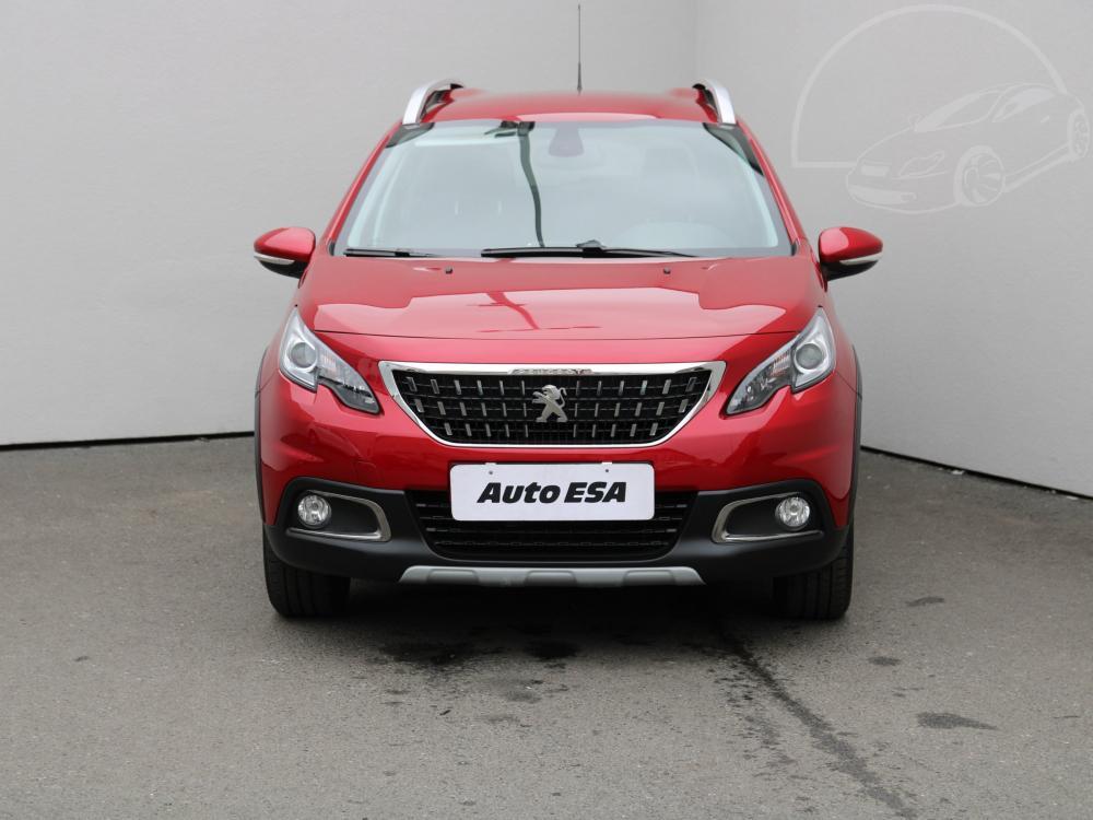 Peugeot 2008 1.2, R