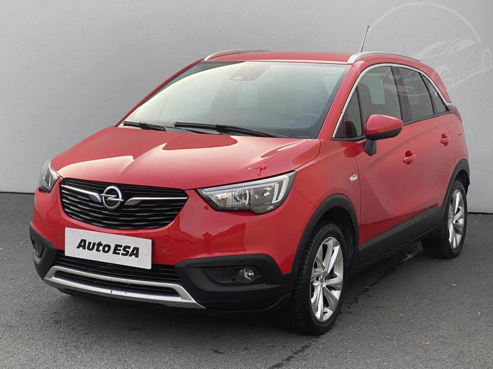 Opel Crossland X 1.2 T