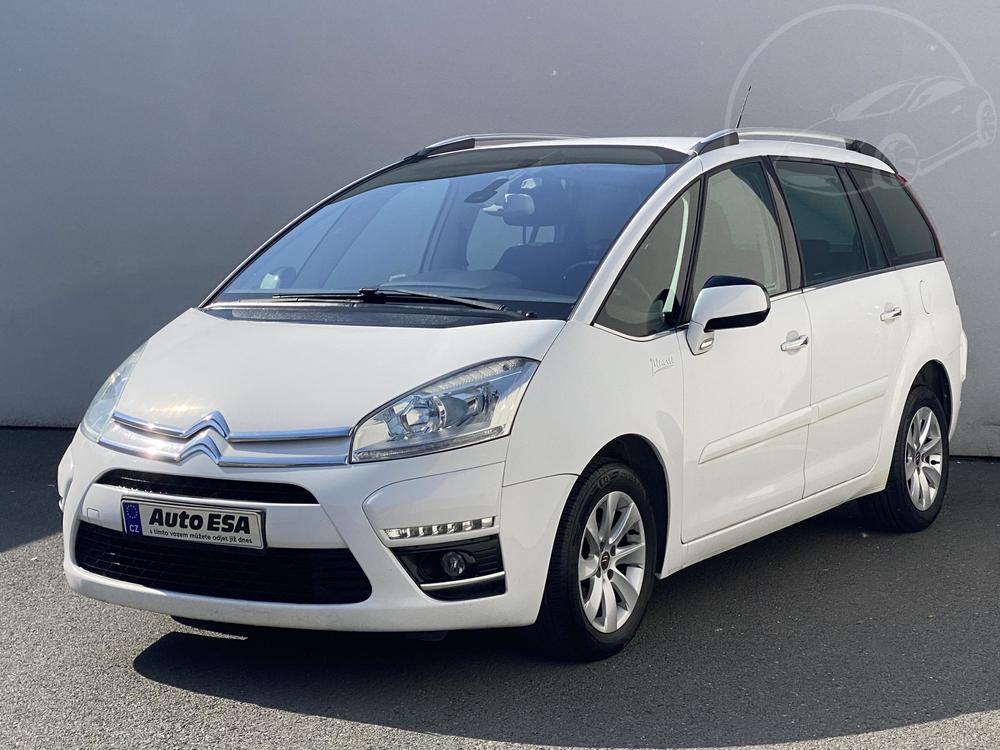 Citron C4 Picasso Xsara 1.6 1.maj, R