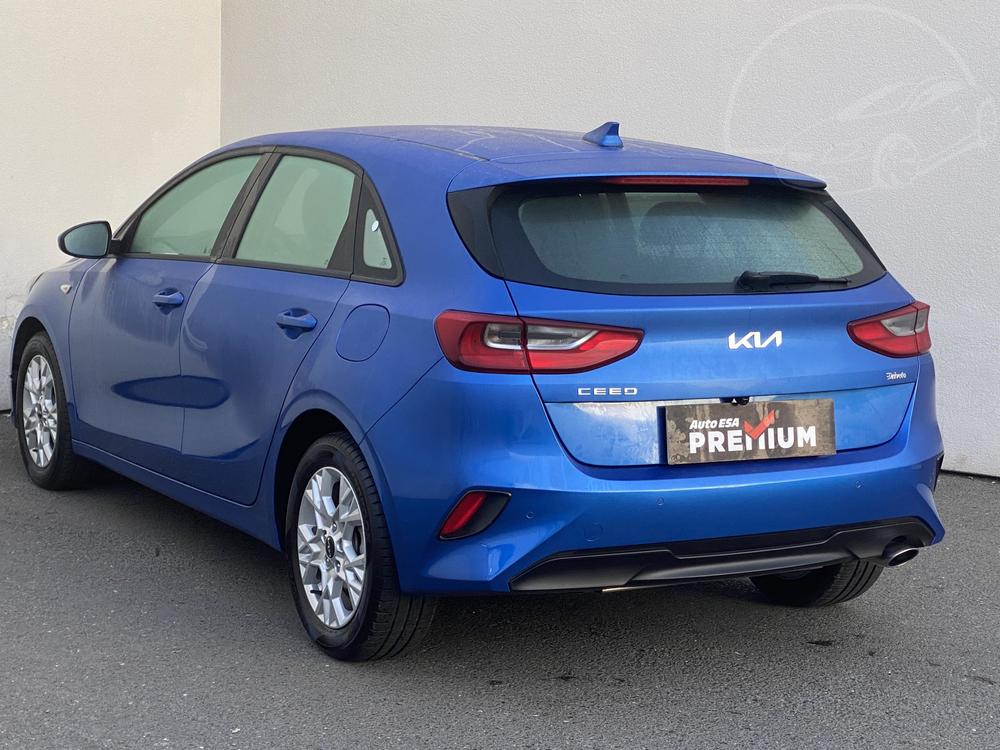 Kia Ceed 1.0 T-GDi 1.maj, R