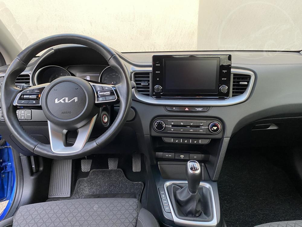 Kia Ceed 1.0 T-GDi 1.maj, R