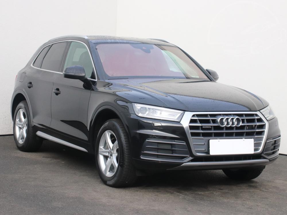 Audi Q5 2.0 TDi, R