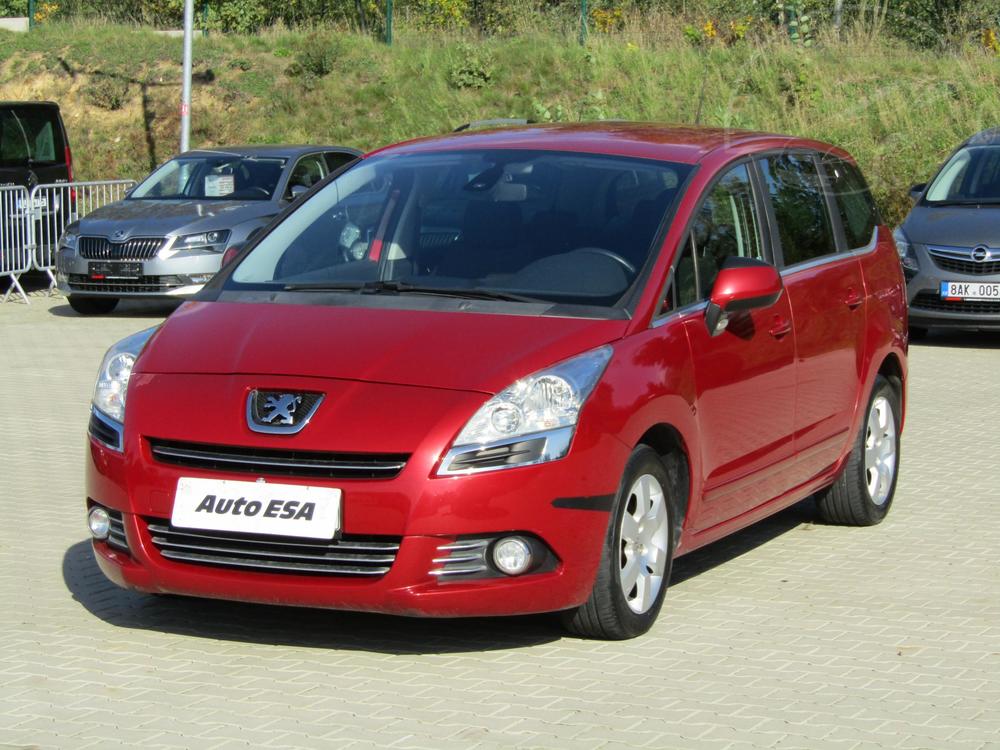 Peugeot 5008 2.0 HDi, R