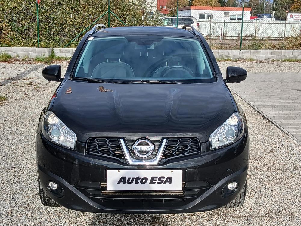 Nissan Qashqai 2.0