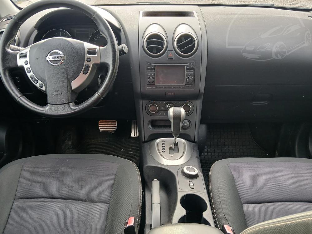 Nissan Qashqai 2.0