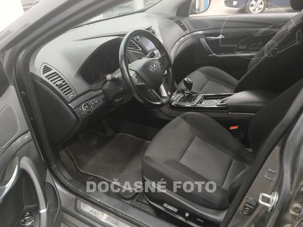 Hyundai i40 1.7, R