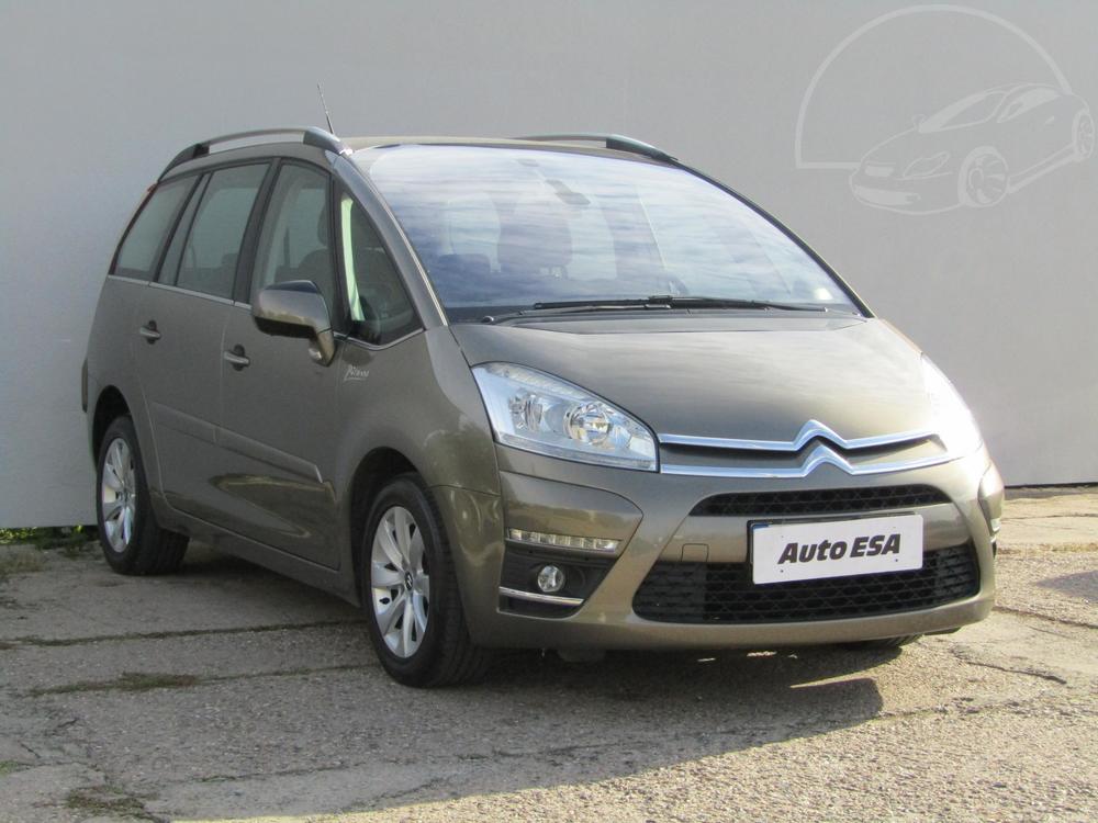 Prodm Citron C4 Picasso GRAND Xsara 1.6 VTi 1.maj, R