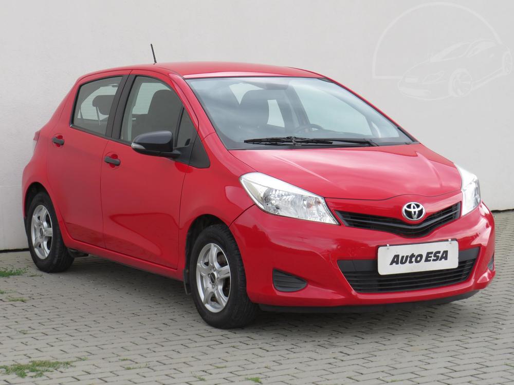 Prodm Toyota Yaris 1.0 VVT-i