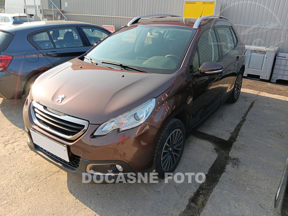 Peugeot 2008 1.2 PT 1.maj, ČR