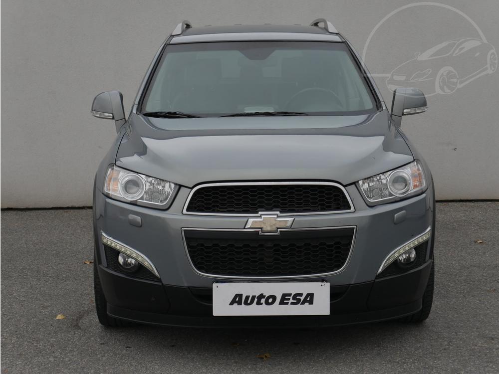 Chevrolet Captiva 2.2 VCDi, R