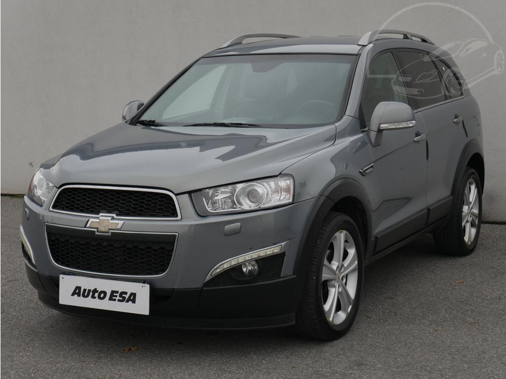 Chevrolet Captiva 2.2 VCDi, R