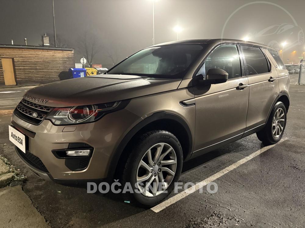 Prodm Land Rover Discovery Sport 2.0