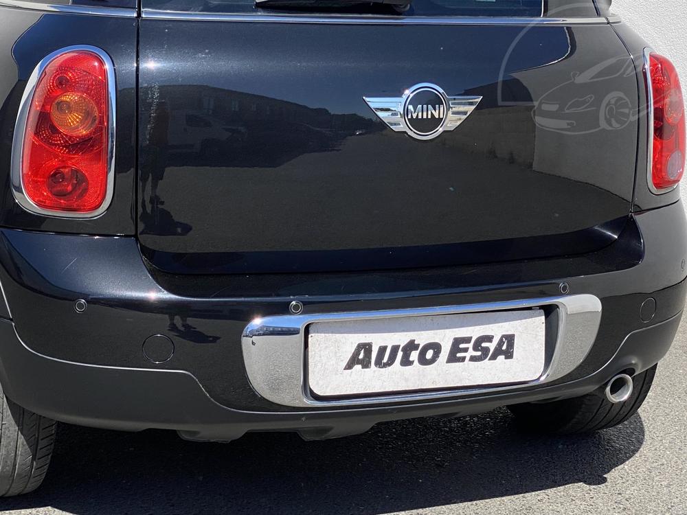 Mini Countryman 1.6 D