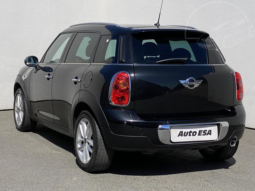 Mini Countryman 1.6 D