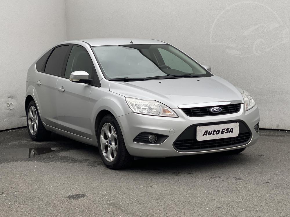 Ford Focus 1.6 TDCi, ČR