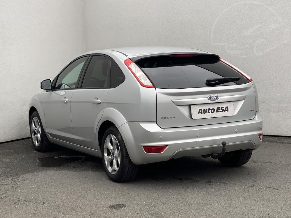 Ford Focus 1.6 TDCi, R