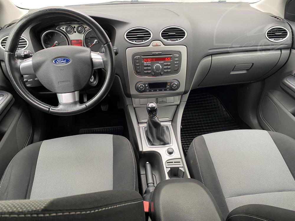 Ford Focus 1.6 TDCi, R