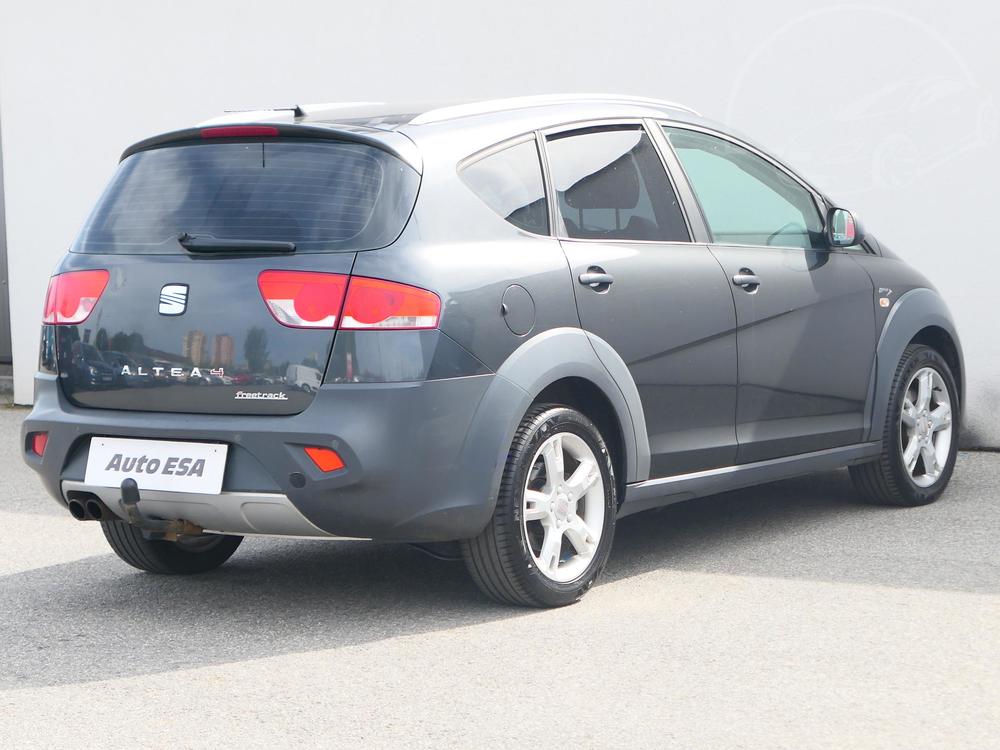 Seat Altea 2.0 TDi