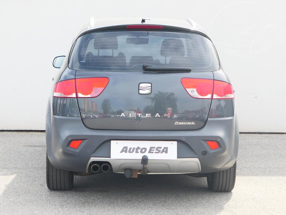 Seat Altea 2.0 TDi