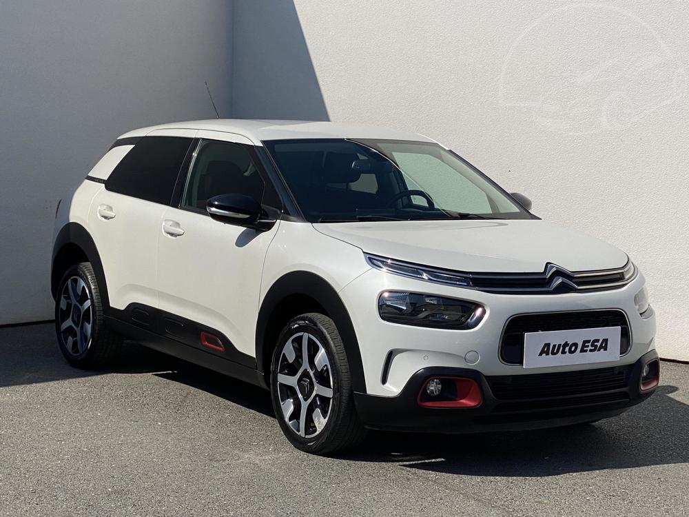 Citroën C4 Cactus 1.2 PT