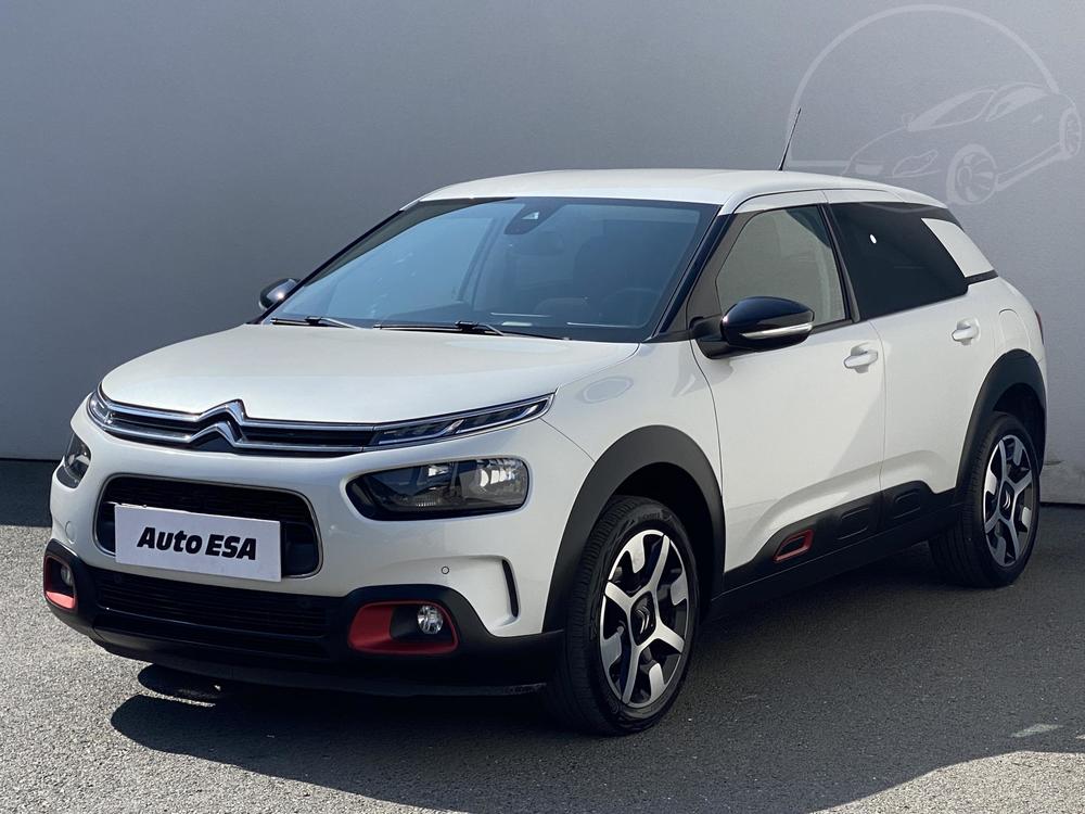 Citron C4 Cactus 1.2 PT