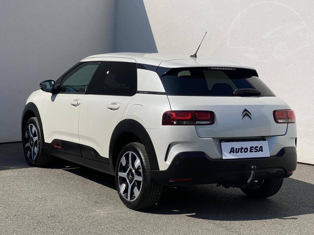 Citron C4 Cactus 1.2 PT