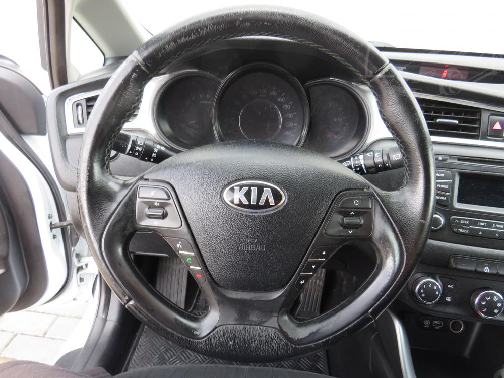 Kia Ceed 1.4 CRDI, R