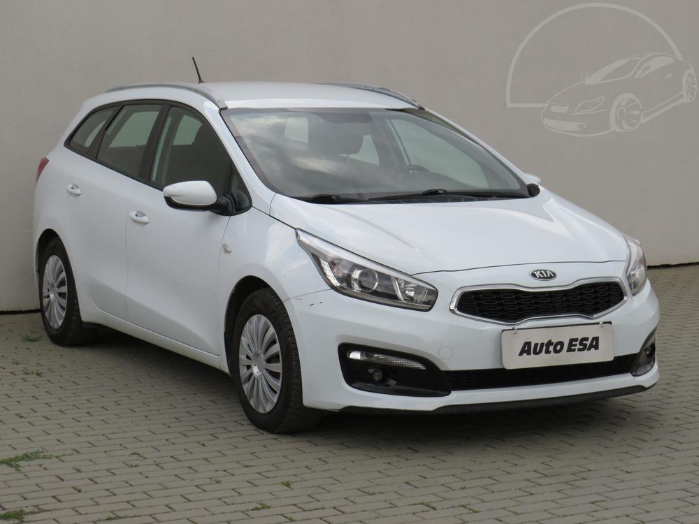 Kia Ceed 1.4 CRDI, R